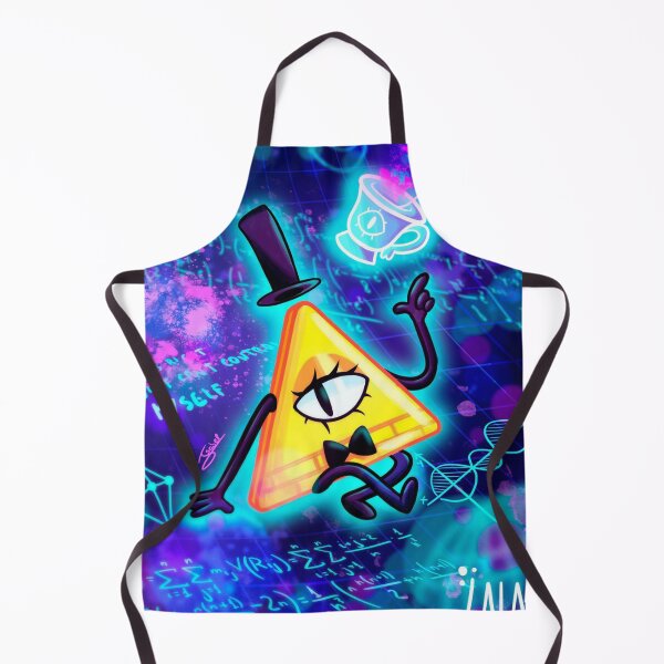 Item preview, Bill Cipher Fanart  designed and sold by lorettaeisen.