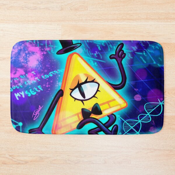 Item preview, Bill Cipher Fanart  designed and sold by lorettaeisen.