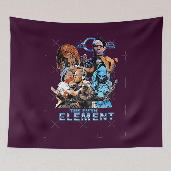 Item preview, the Fifth Ele	t   	 designed and sold by zmsewvmxc70.