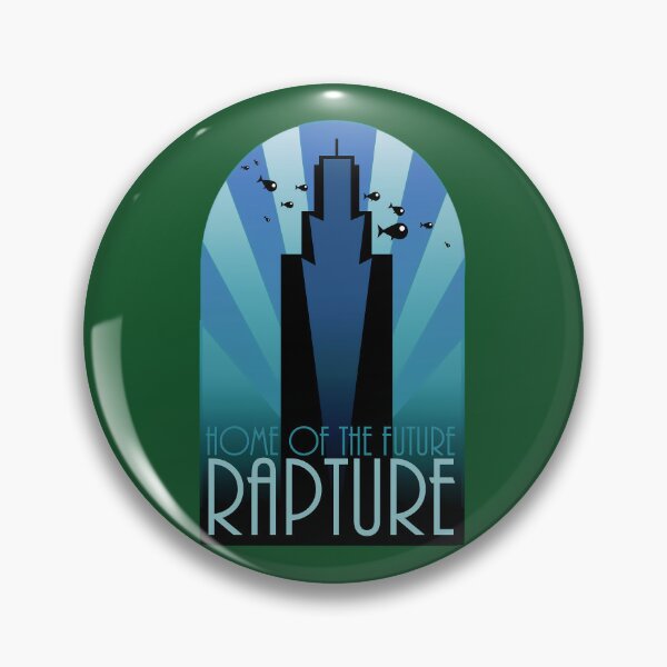 Item preview, Rapture   	 designed and sold by fkowcmdno87.