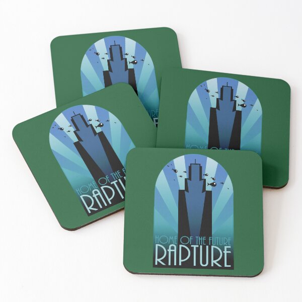 Item preview, Rapture   	 designed and sold by fkowcmdno87.