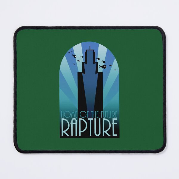 Item preview, Rapture designed and sold by fkowcmdno87.