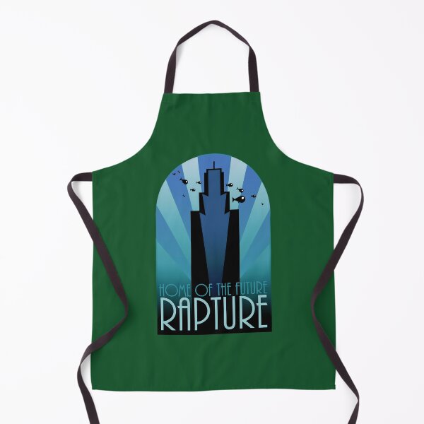 Item preview, Rapture designed and sold by fkowcmdno87.