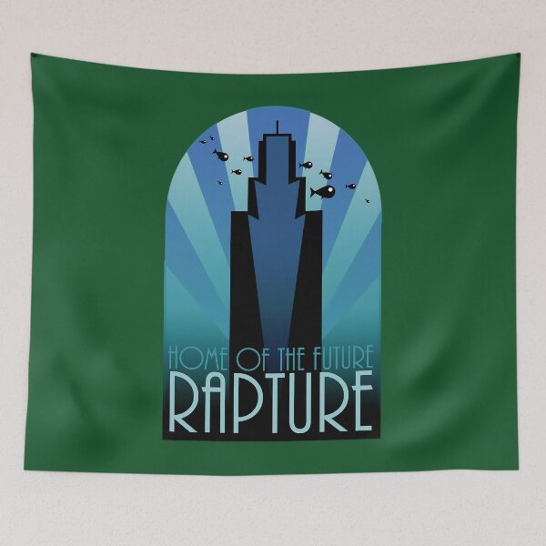 Item preview, Rapture   	 designed and sold by fkowcmdno87.