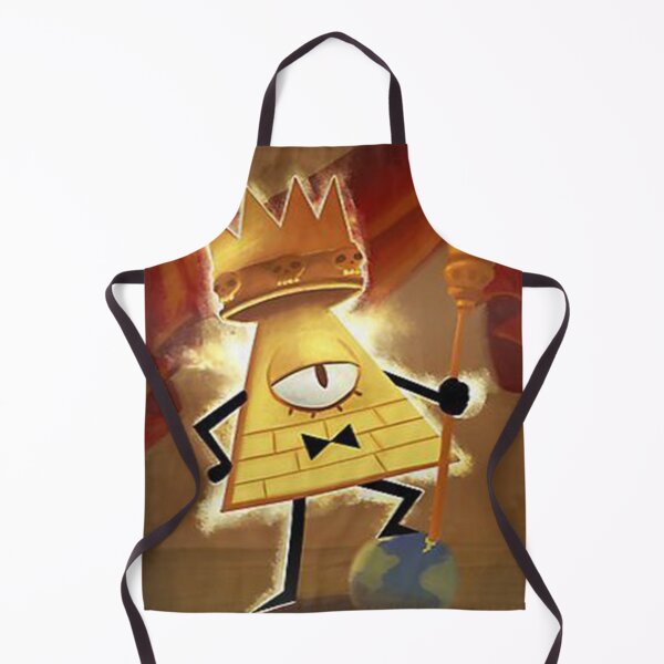 Item preview, bill cipher   designed and sold by lorettaeisen.