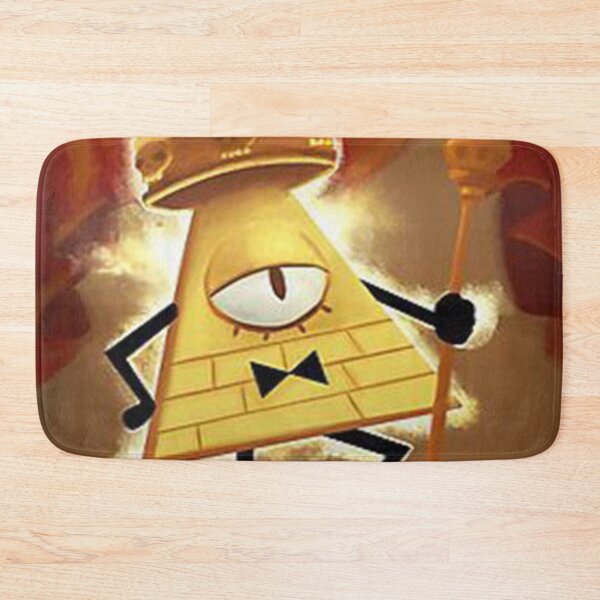 Item preview, bill cipher   designed and sold by lorettaeisen.