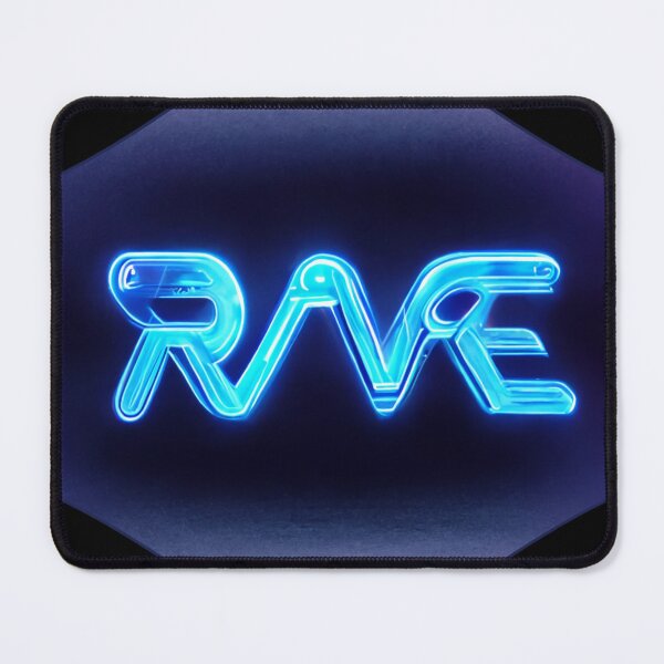 Item preview, rave logo designed and sold by Art-Vortex-fr.