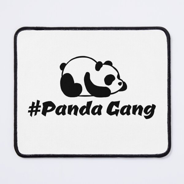 Item preview, Panda Gang Abhishek Malhan Fukra Insaan Bigg Boss Ott 2 designed and sold by ArtRaftPro.