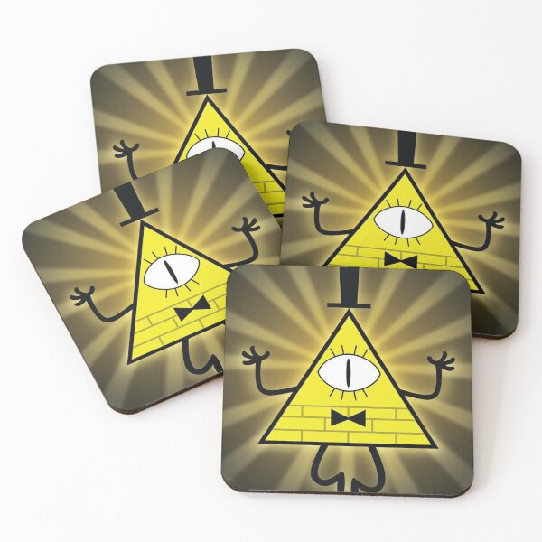 Item preview, bill cipher (gravity falls)   designed and sold by lorettaeisen.
