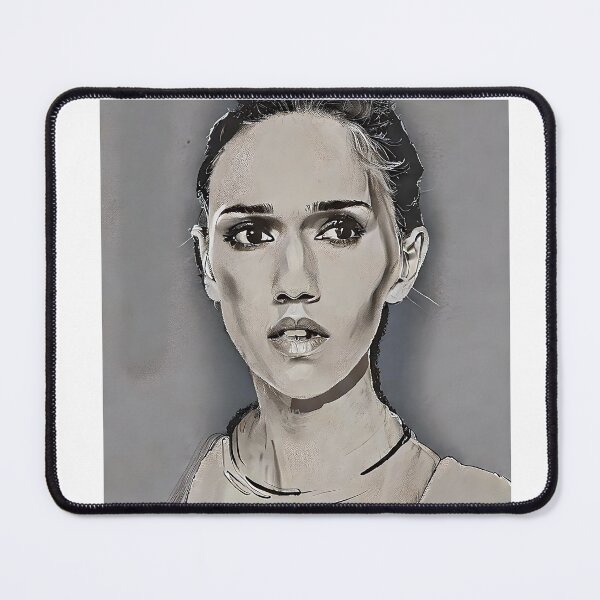 Item preview, Jessica face  designed and sold by bogfl.