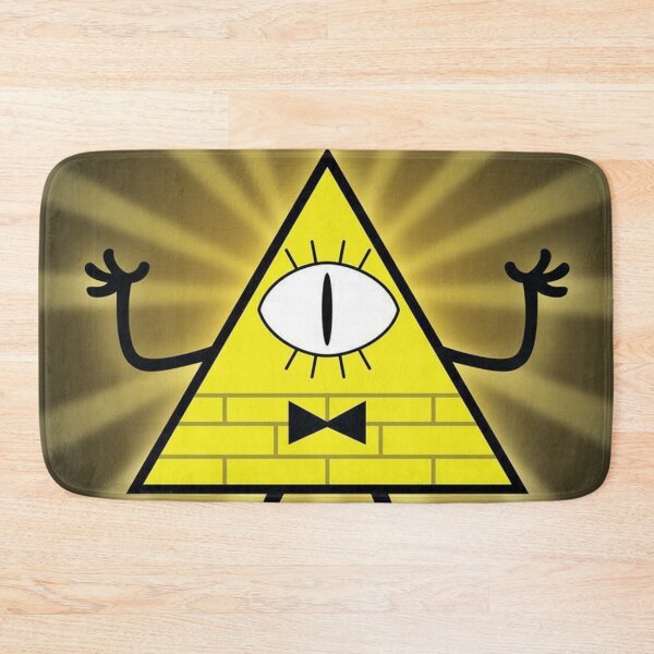 Item preview, bill cipher (gravity falls)   designed and sold by lorettaeisen.