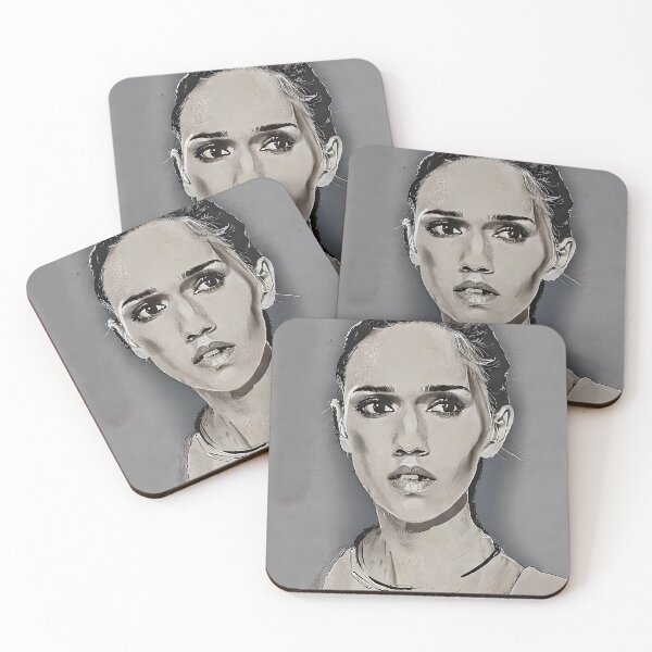Item preview, Jessica face  designed and sold by bogfl.