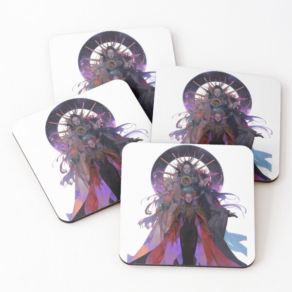 Item preview, Nyx and the Fates designed and sold by One Winged Otaku.