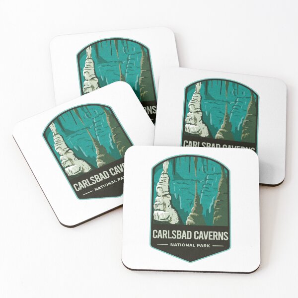 Item preview, Carlsbad Caverns National Park designed and sold by carlocurley.