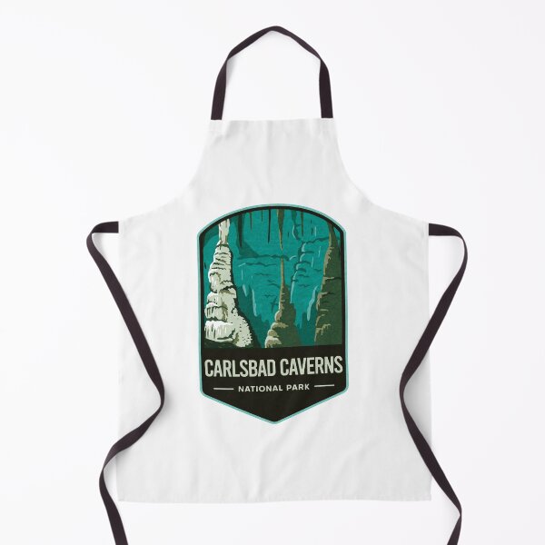 Artikelvorschau, Carlsbad Caverns National Park entworfen und verkauft von carlocurley.