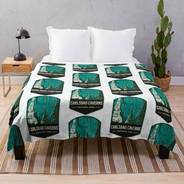 Item preview, Carlsbad Caverns National Park designed and sold by carlocurley.