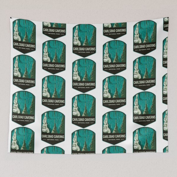 Item preview, Carlsbad Caverns National Park designed and sold by carlocurley.
