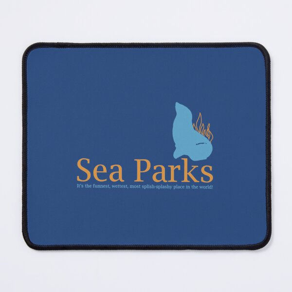 Item preview, IT Crowd Sea Parks  1 designed and sold by Saduradin.