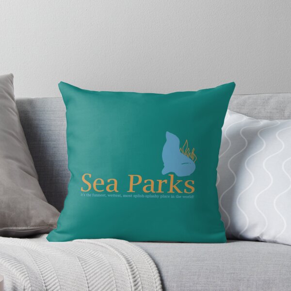Item preview, IT Crowd Sea Parks  1 designed and sold by Saduradin.