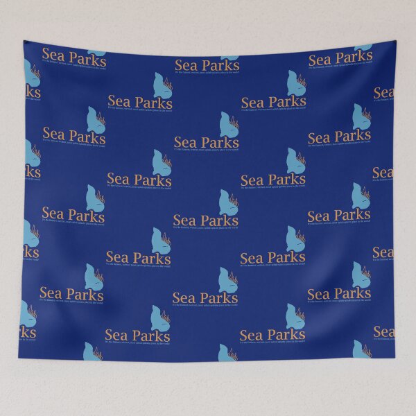 Item preview, IT Crowd Sea Parks  1 designed and sold by Saduradin.