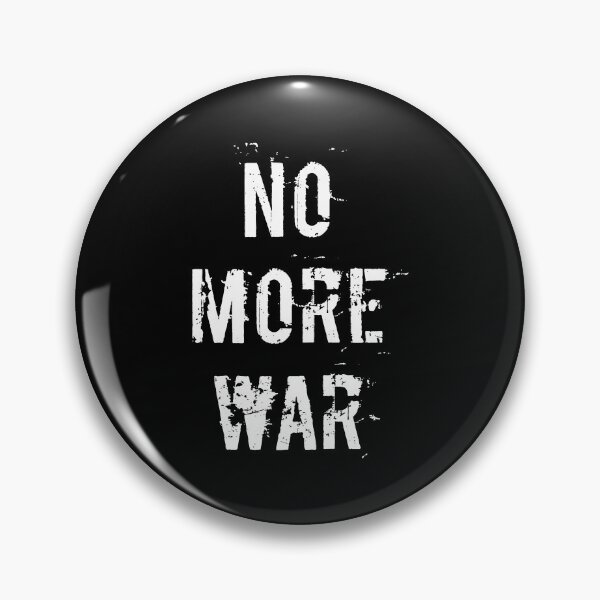 Item preview, No More War Pacifist designed and sold by flippinsg.