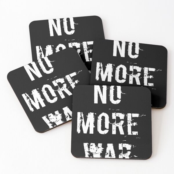 Item preview, No More War Pacifist designed and sold by flippinsg.