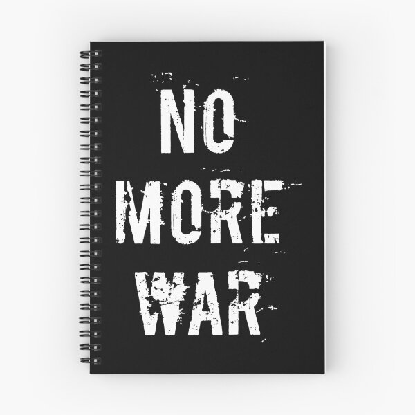 Item preview, No More War Pacifist designed and sold by flippinsg.