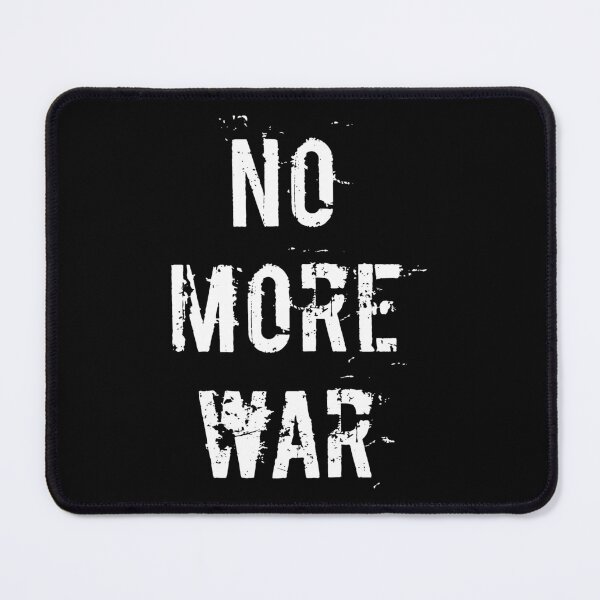 Item preview, No More War Pacifist designed and sold by flippinsg.