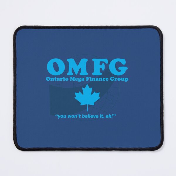 Item preview, OMFG Ontario Mega Finance Group   designed and sold by Saduradin.