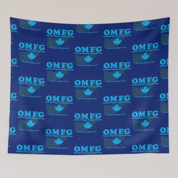 Item preview, OMFG Ontario Mega Finance Group   designed and sold by Saduradin.