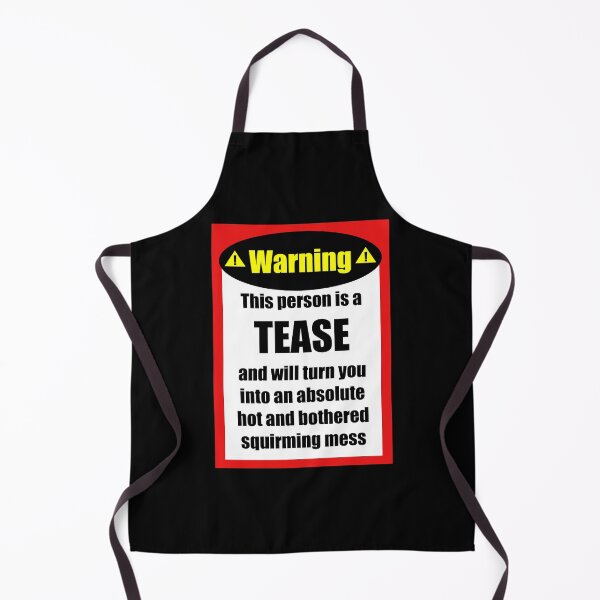 Item preview, Warning Tease designed and sold by LeatherRebel75.