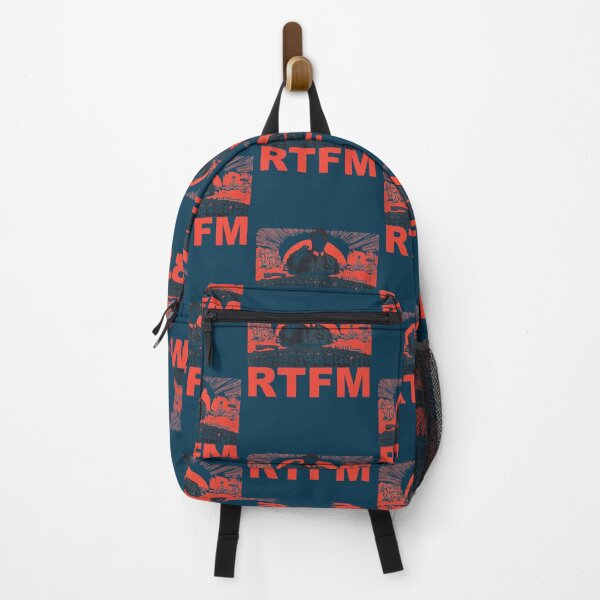 Item preview, Moss - RTFM   designed and sold by Saduradin.