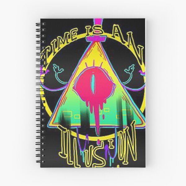 Item preview, vintage bill cipher   designed and sold by lorettaeisen.