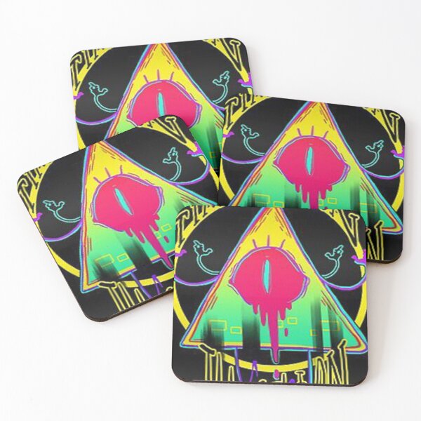 Item preview, vintage bill cipher   designed and sold by lorettaeisen.