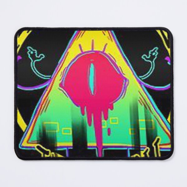 Item preview, vintage bill cipher   designed and sold by lorettaeisen.