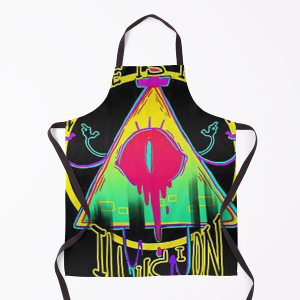 Item preview, vintage bill cipher   designed and sold by lorettaeisen.