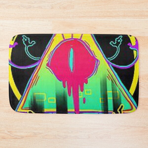 Item preview, vintage bill cipher   designed and sold by lorettaeisen.