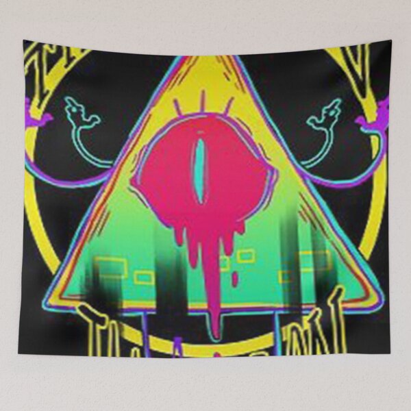 Item preview, vintage bill cipher   designed and sold by lorettaeisen.