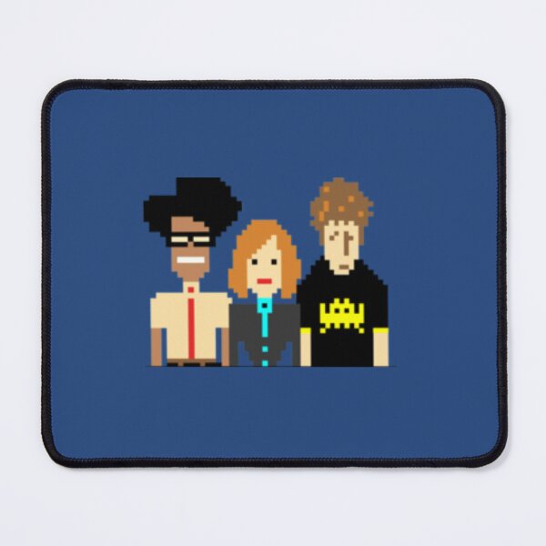 Item preview, Pocket Roy Jen and Moss IT Crowd   designed and sold by Saduradin.