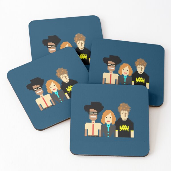 Item preview, Pocket Roy Jen and Moss IT Crowd   designed and sold by Saduradin.