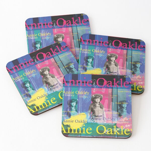 Item preview, Annie Oakley, Western designed and sold by Mauswohn.