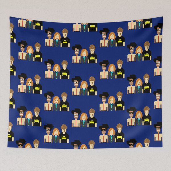 Item preview, Pocket Roy Jen and Moss IT Crowd   designed and sold by Saduradin.
