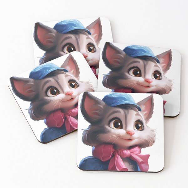 Item preview, Stylish cat designed and sold by Larissa145.
