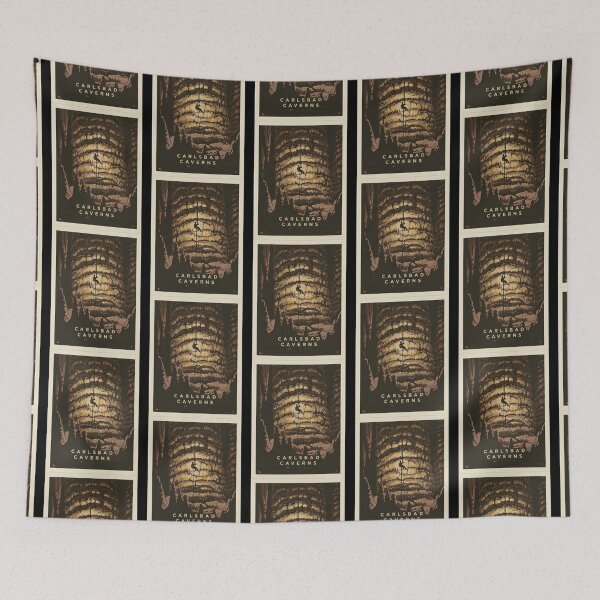 Item preview, Carlsbad Caverns National Park  designed and sold by carlocurley.