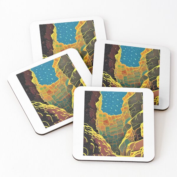 Item preview, Carlsbad Caverns National Park   designed and sold by carlocurley.
