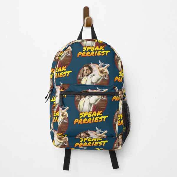 Item preview, Speak Prrriest - Douglas Reynholm IT Crowd   designed and sold by Saduradin.