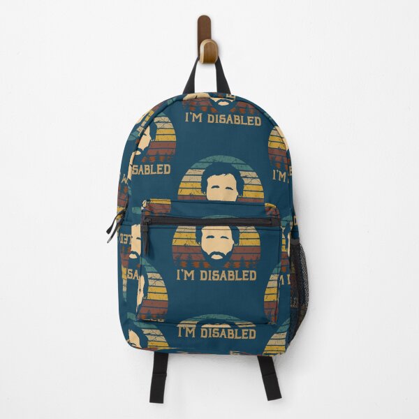 Item preview, Vintage IT Arts Crowd Sitcom - I_m Disabled designed and sold by Saduradin.