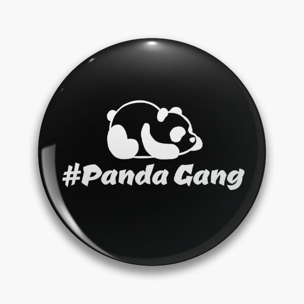Item preview, Panda Gang Abhishek Malhan Fukra Insaan Bigg Boss Ott 2 designed and sold by ArtRaftPro.