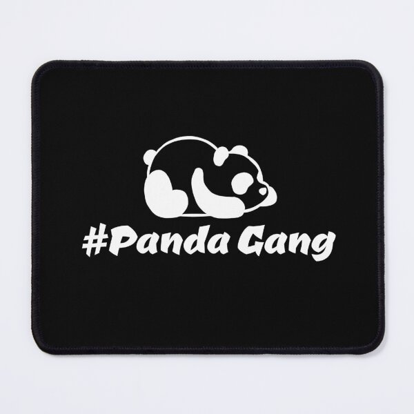 Item preview, Panda Gang Abhishek Malhan Fukra Insaan Bigg Boss Ott 2 designed and sold by ArtRaftPro.