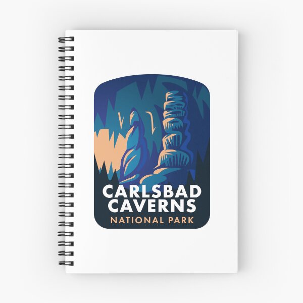 Item preview, Carlsbad Caverns National Park   designed and sold by carlocurley.